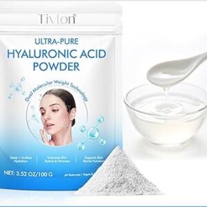 Hyaluronic Acid Powder